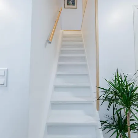La Voûte Parisienne - Maison De Ville Tout Confort Villa *