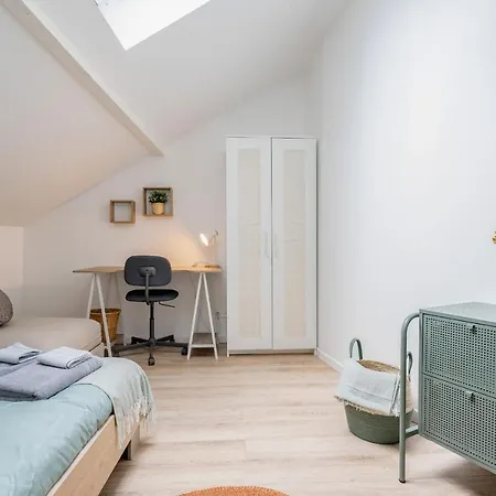 Villa La Voûte Parisienne - Maison De Ville Tout Confort Romainville