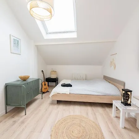 La Voûte Parisienne - Maison De Ville Tout Confort Villa Romainville