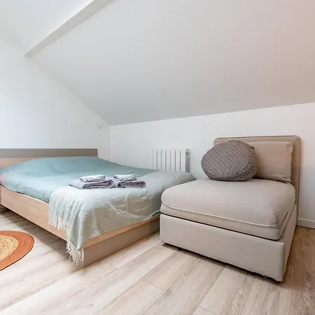 Villa La Voûte Parisienne - Maison De Ville Tout Confort Romainville