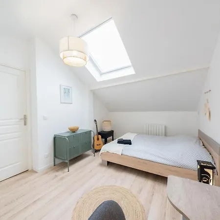 Villa La Voûte Parisienne - Maison De Ville Tout Confort